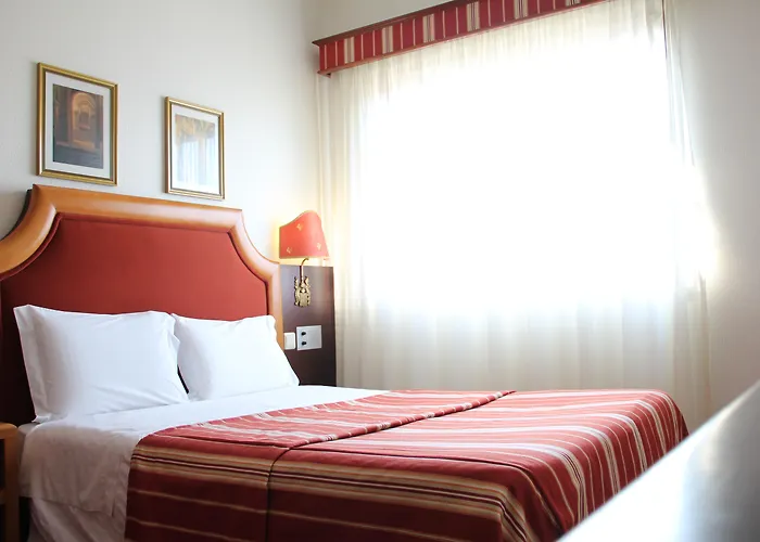 Hotel Afonso V & Spa Aveiro